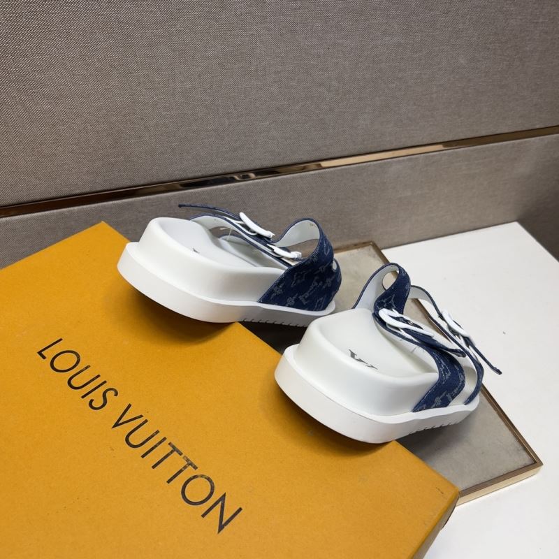 Louis Vuitton Slippers